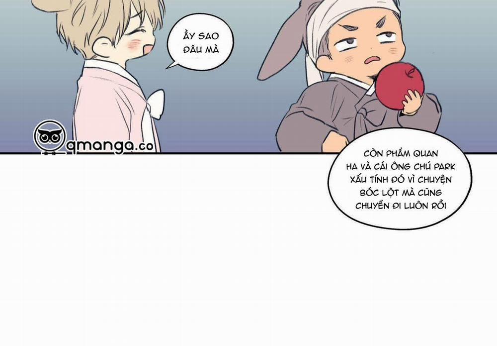 Không Chốn Yêu Đương Side Story 14 (Hết) trang 87