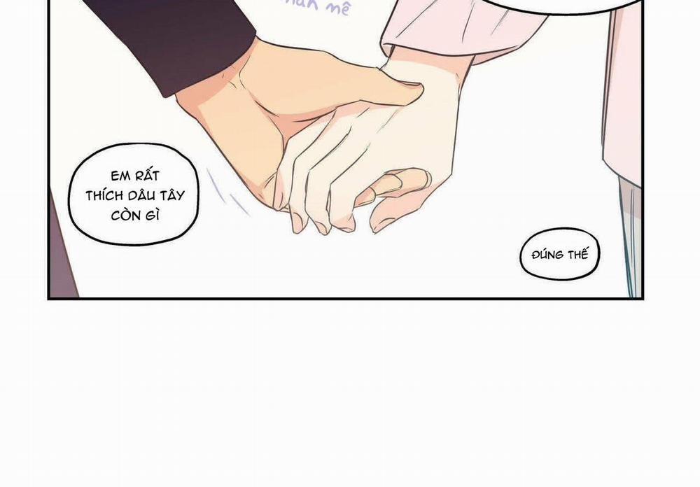Không Chốn Yêu Đương Side Story 14 (Hết) trang 97