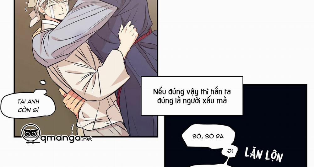 Không Chốn Yêu Đương Side story 2 trang 126