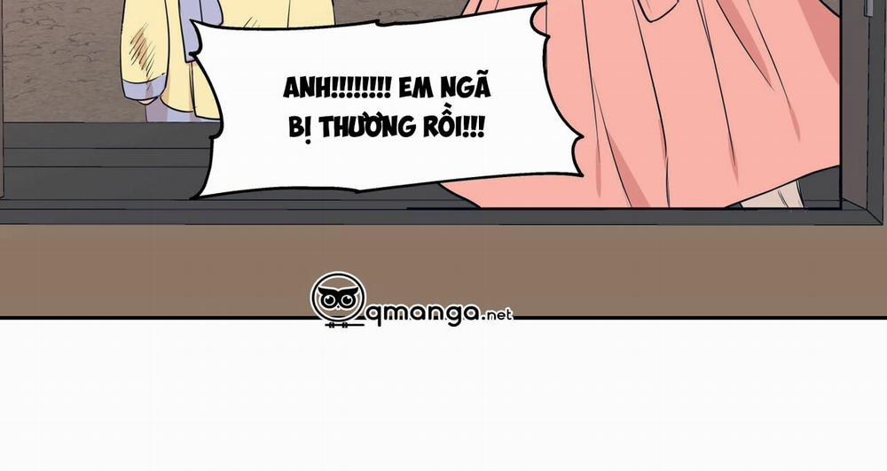 Không Chốn Yêu Đương Side story 2 trang 133