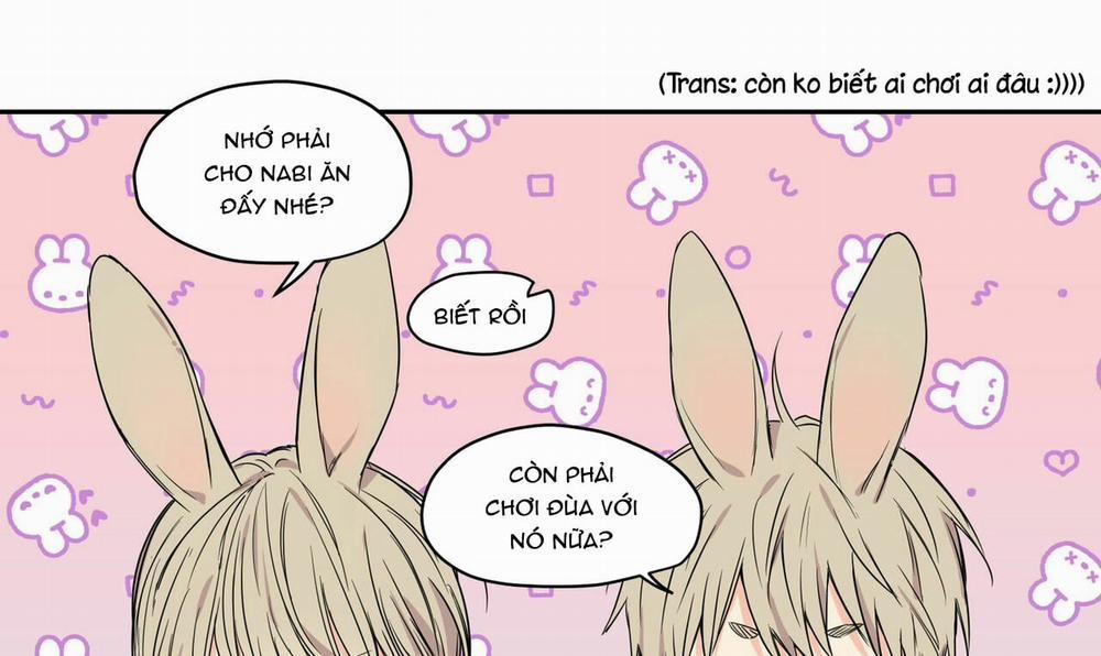 Không Chốn Yêu Đương Side story 2 trang 24