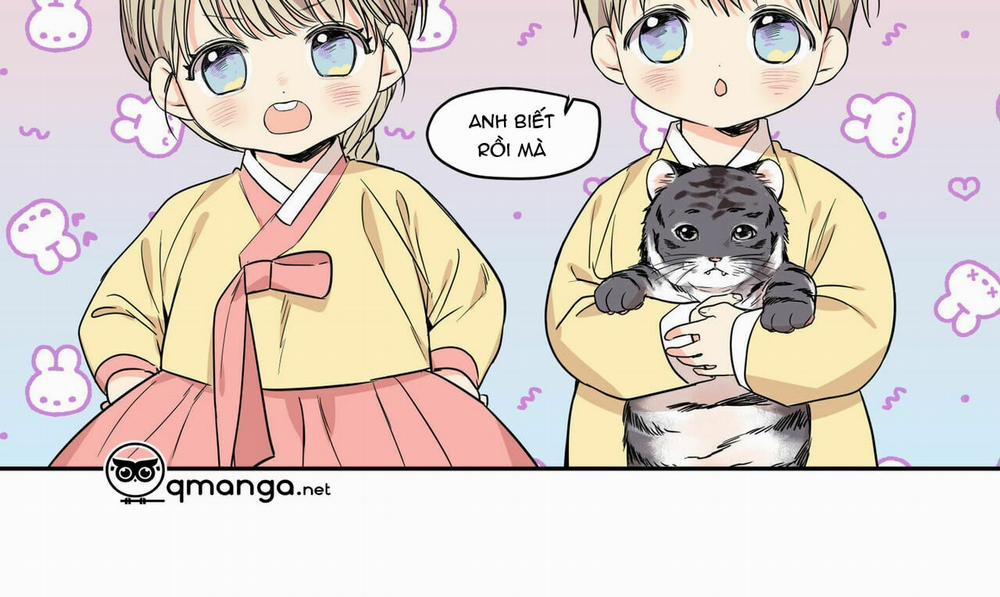 Không Chốn Yêu Đương Side story 2 trang 25