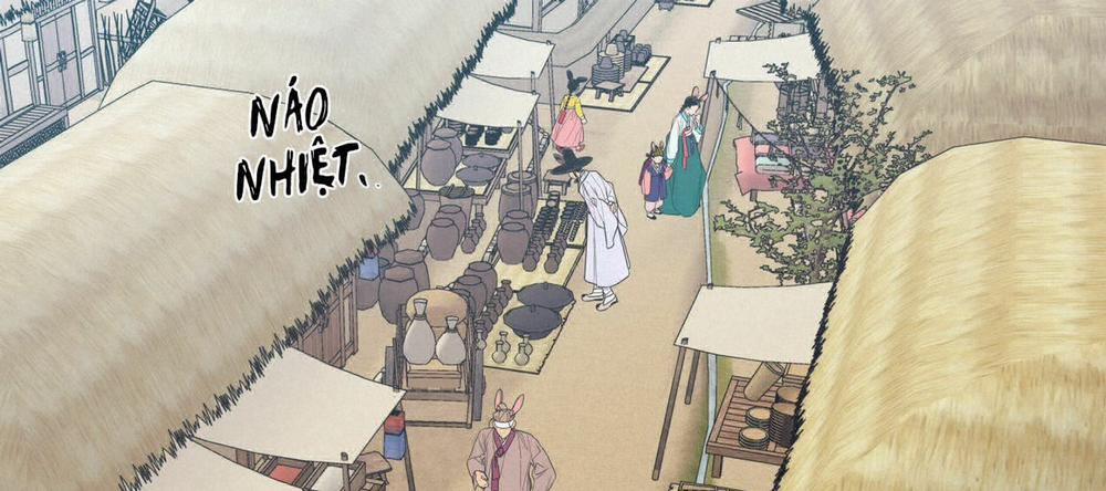 Không Chốn Yêu Đương Side story 2 trang 42