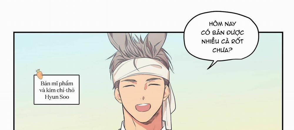 Không Chốn Yêu Đương Side story 2 trang 44