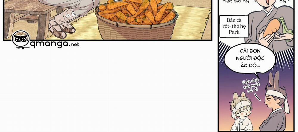 Không Chốn Yêu Đương Side story 2 trang 47