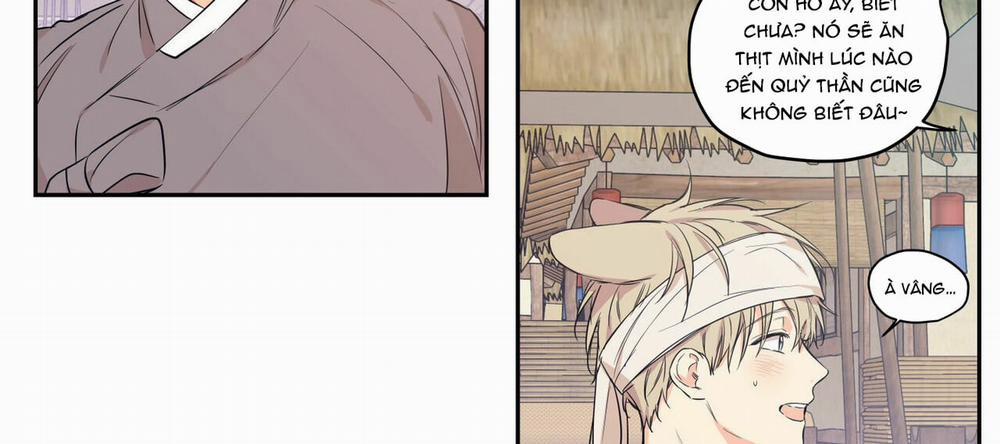 Không Chốn Yêu Đương Side story 2 trang 57