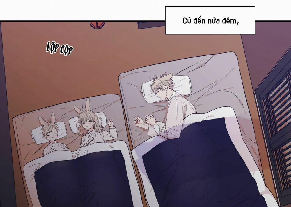 Không Chốn Yêu Đương Side story 2 trang 6