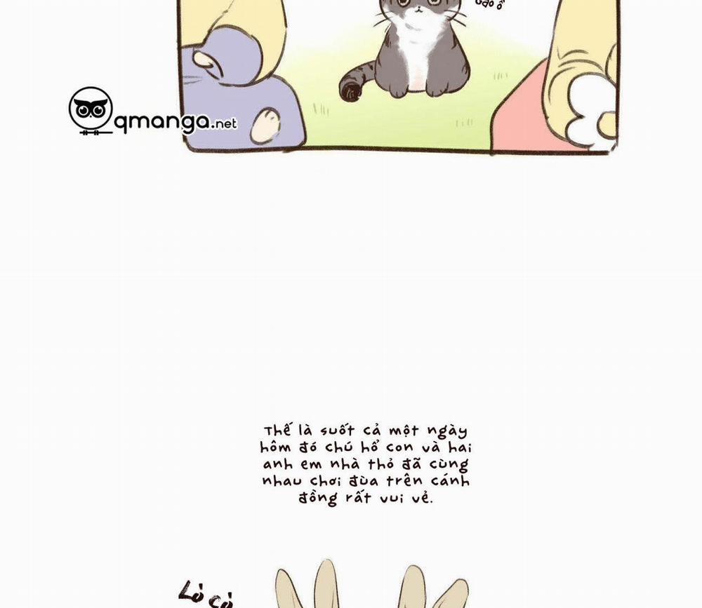 Không Chốn Yêu Đương Side Story 3 trang 12