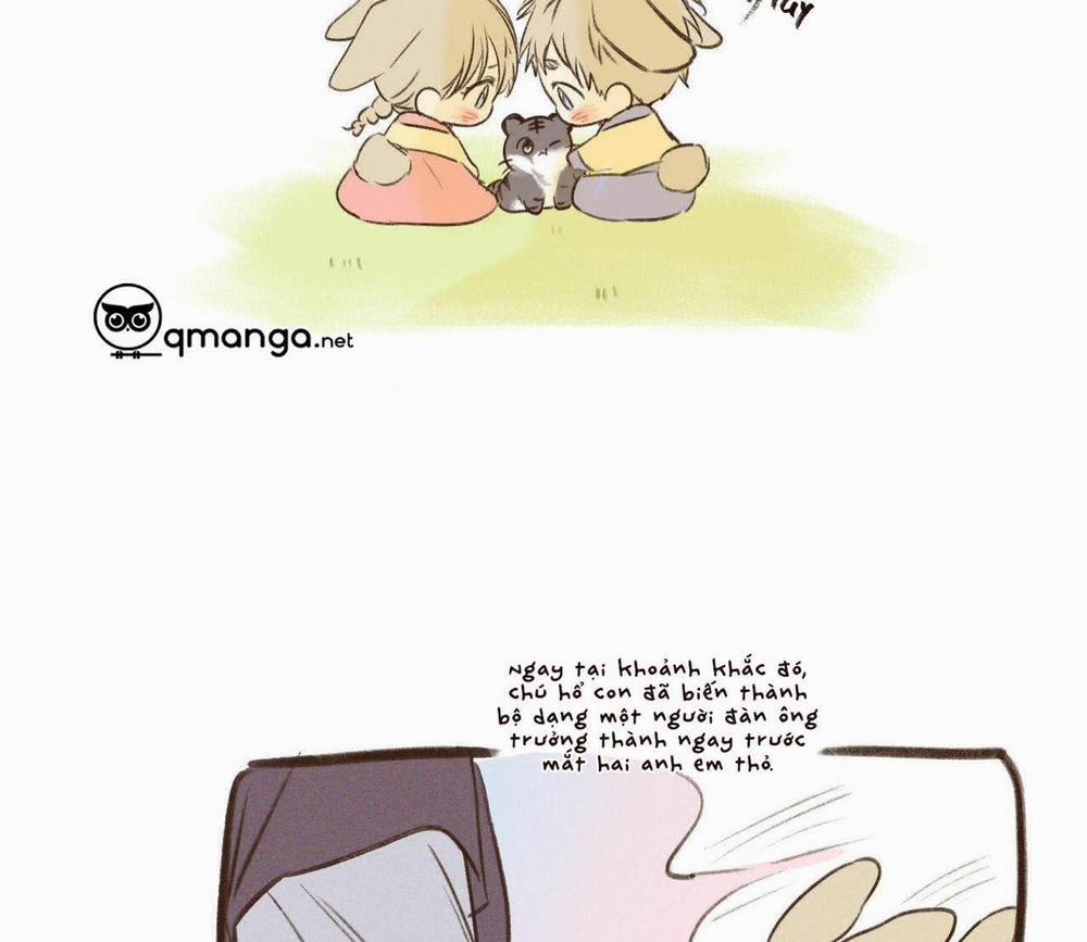 Không Chốn Yêu Đương Side Story 3 trang 14