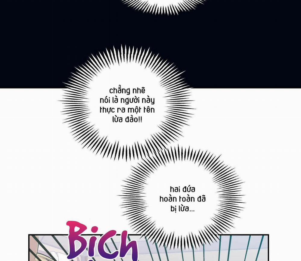 Không Chốn Yêu Đương Side Story 3 trang 3