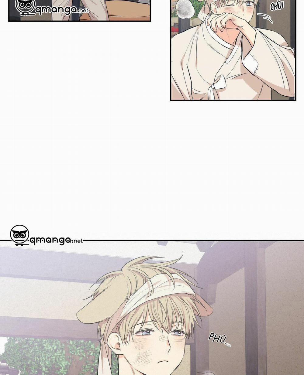 Không Chốn Yêu Đương Side Story 3 trang 38