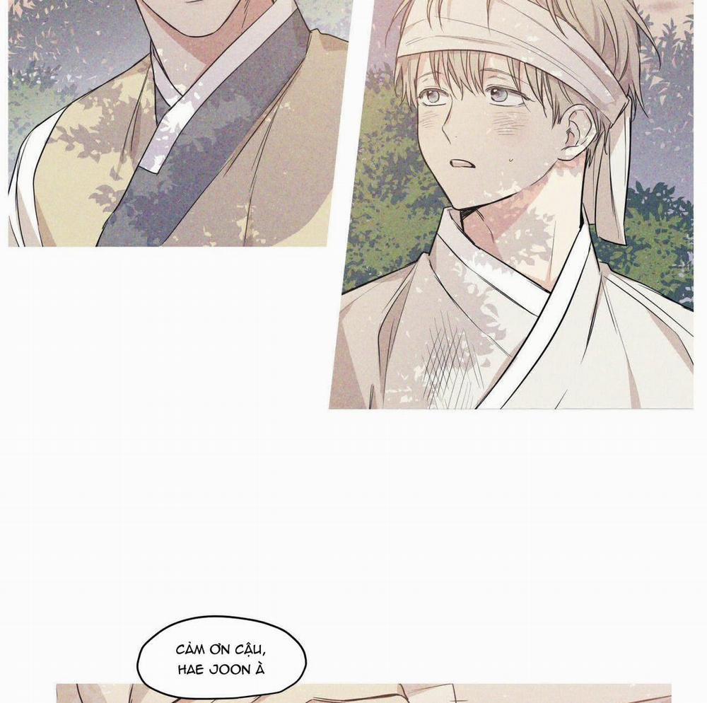 Không Chốn Yêu Đương Side Story 4 trang 17