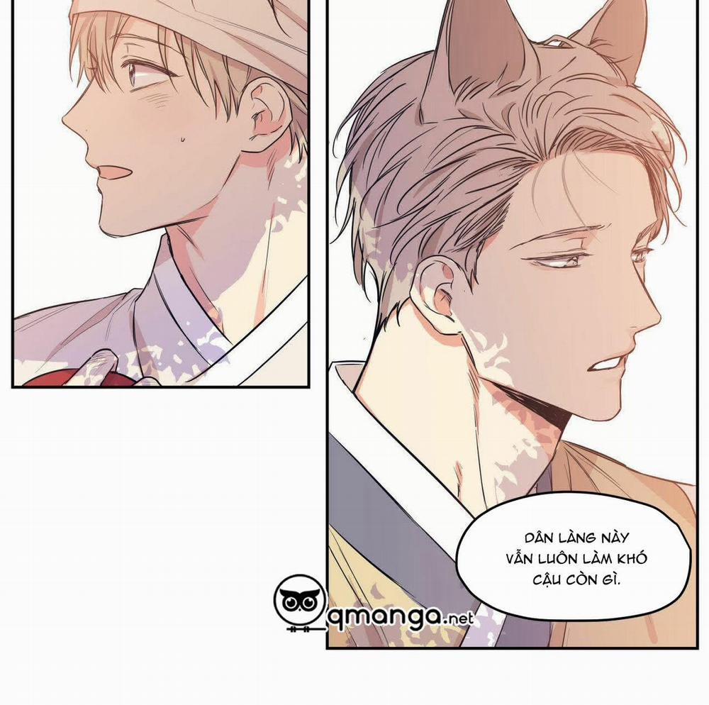 Không Chốn Yêu Đương Side Story 4 trang 3