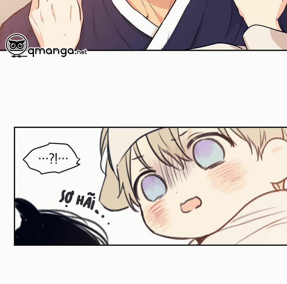Không Chốn Yêu Đương Side Story 4 trang 35