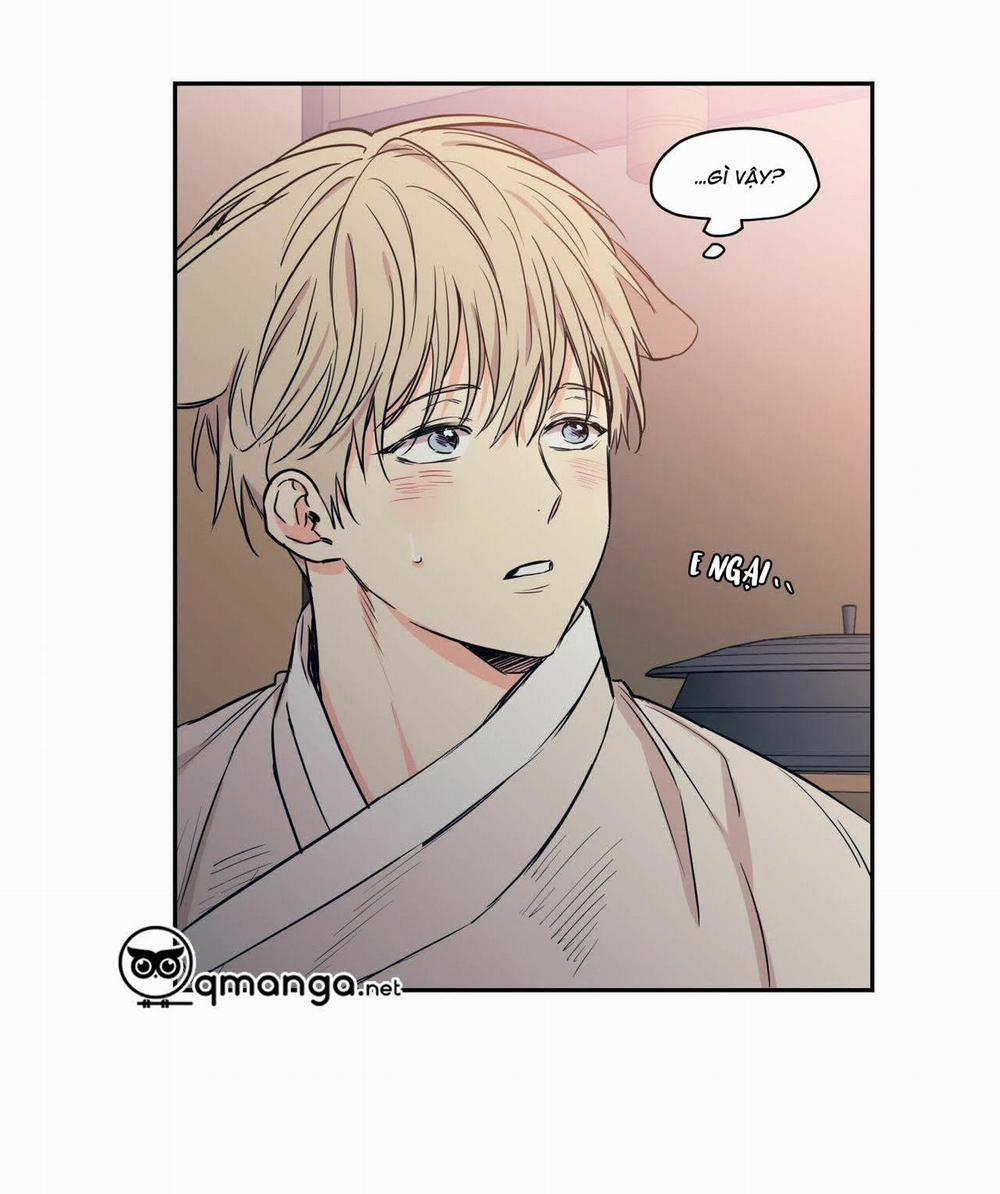 Không Chốn Yêu Đương Side Story 4 trang 49