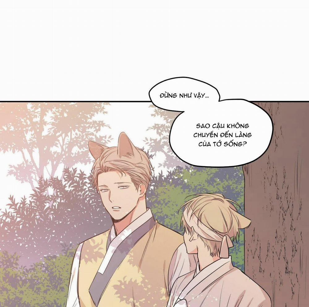 Không Chốn Yêu Đương Side Story 4 trang 5