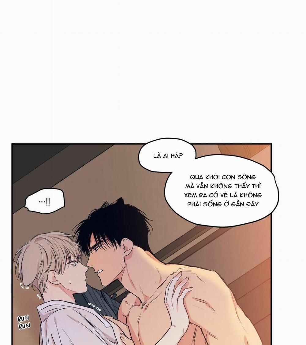 Không Chốn Yêu Đương Side Story 4 trang 55