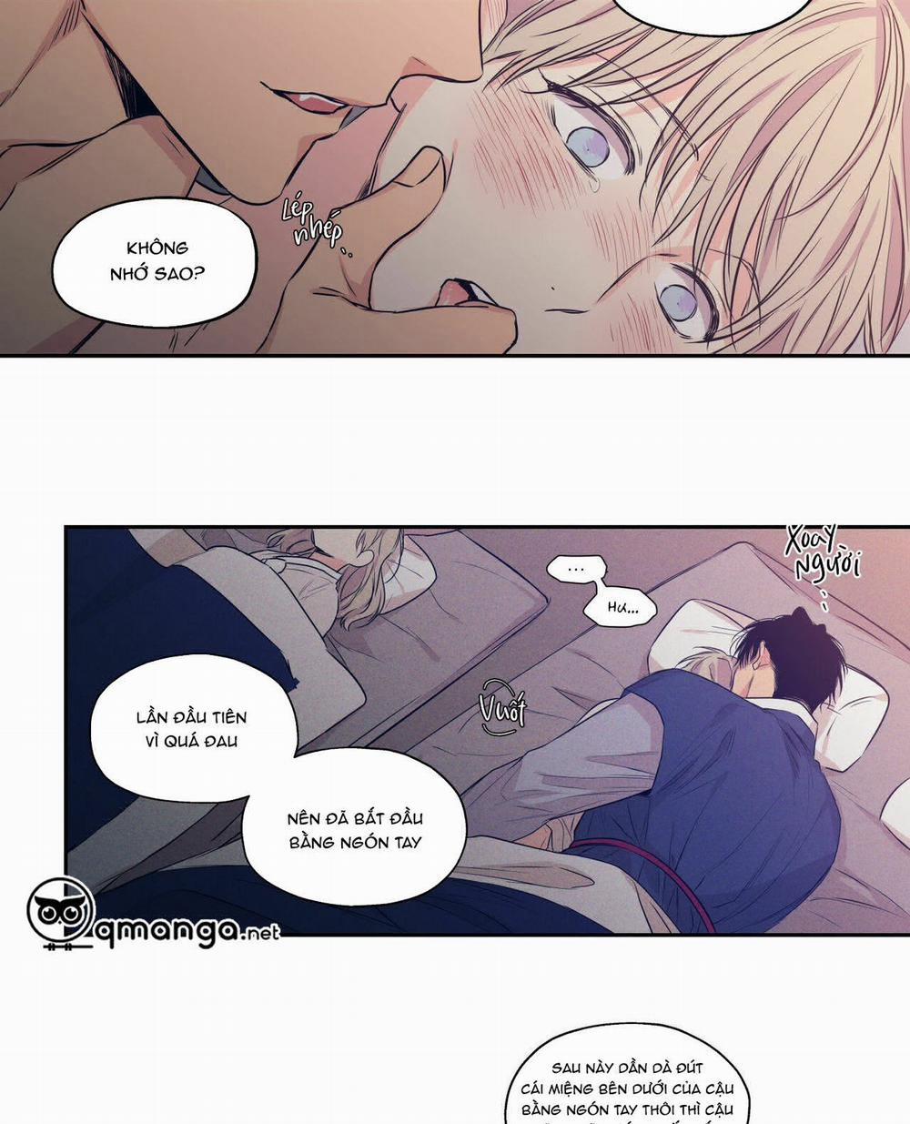 Không Chốn Yêu Đương Side Story 5 trang 18