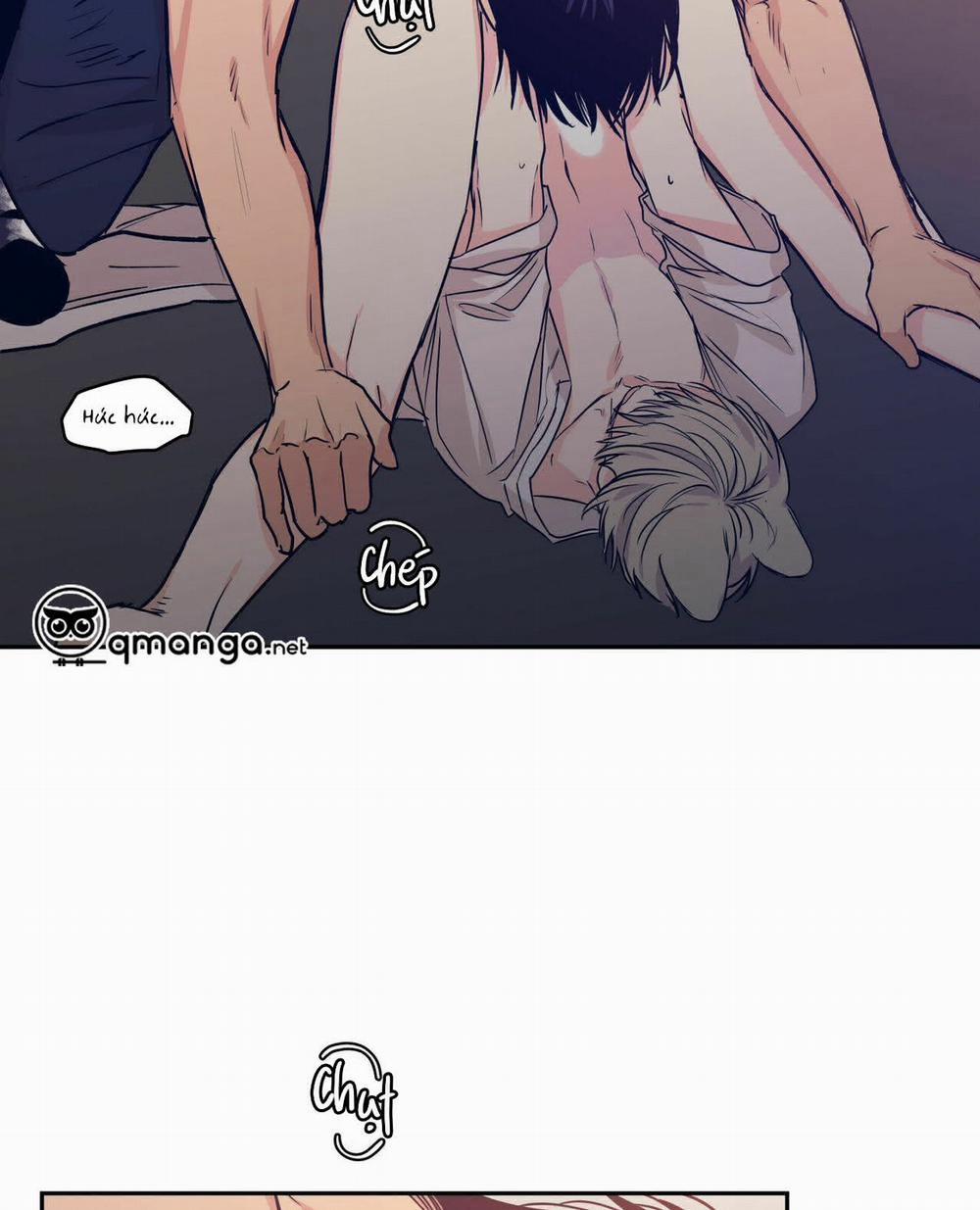 Không Chốn Yêu Đương Side Story 5 trang 23