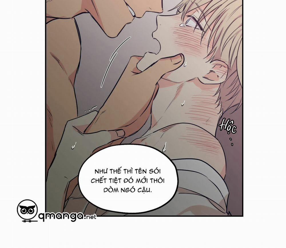 Không Chốn Yêu Đương Side Story 5 trang 32