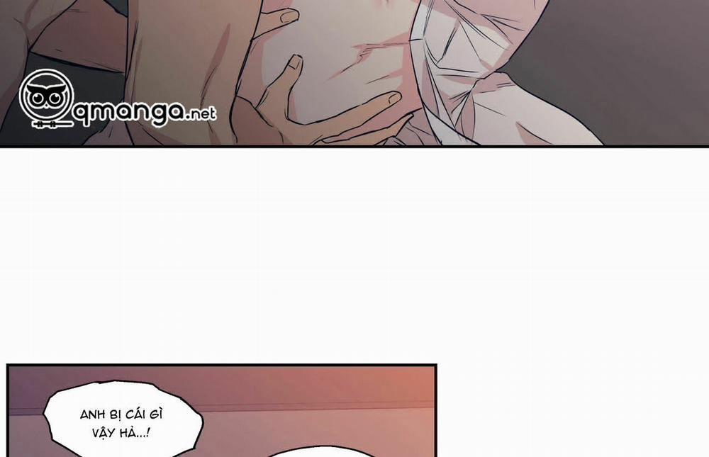 Không Chốn Yêu Đương Side Story 5 trang 6