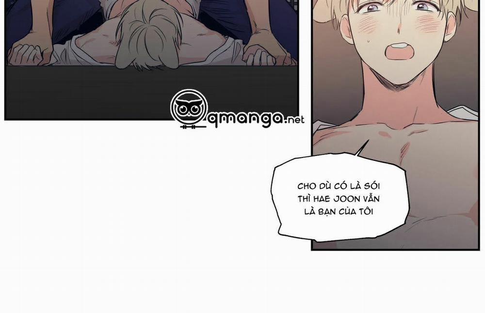 Không Chốn Yêu Đương Side Story 5 trang 8