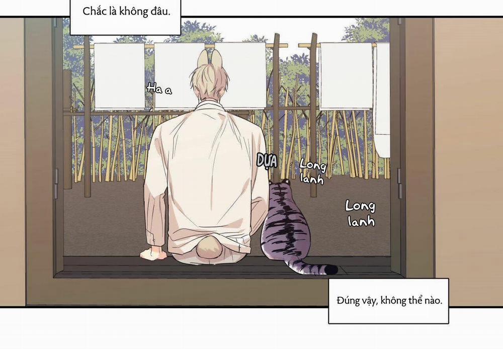 Không Chốn Yêu Đương Side Story 7 trang 10