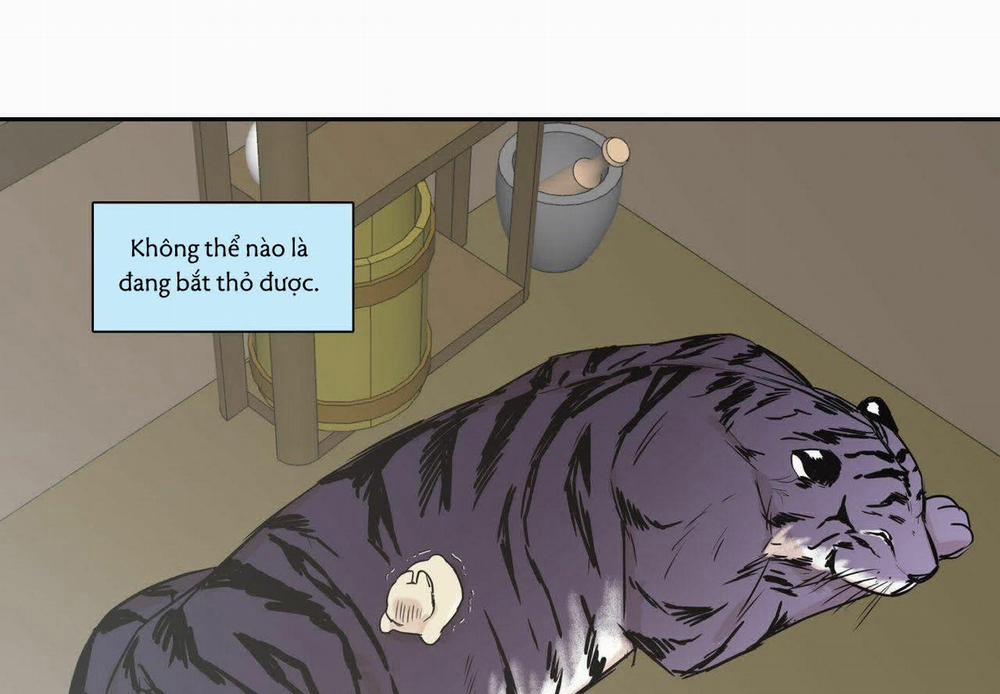 Không Chốn Yêu Đương Side Story 7 trang 14