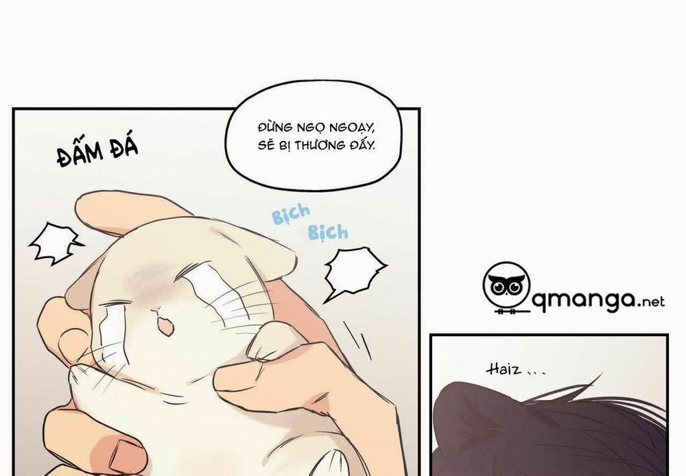 Không Chốn Yêu Đương Side Story 7 trang 28