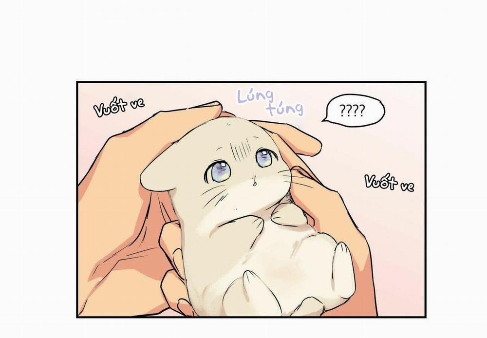 Không Chốn Yêu Đương Side Story 7 trang 37