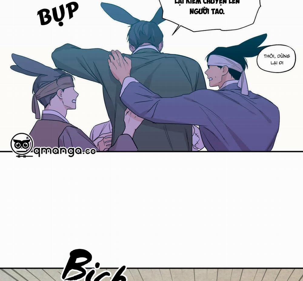 Không Chốn Yêu Đương Side Story 8 trang 17