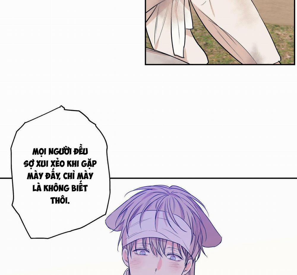 Không Chốn Yêu Đương Side Story 8 trang 21