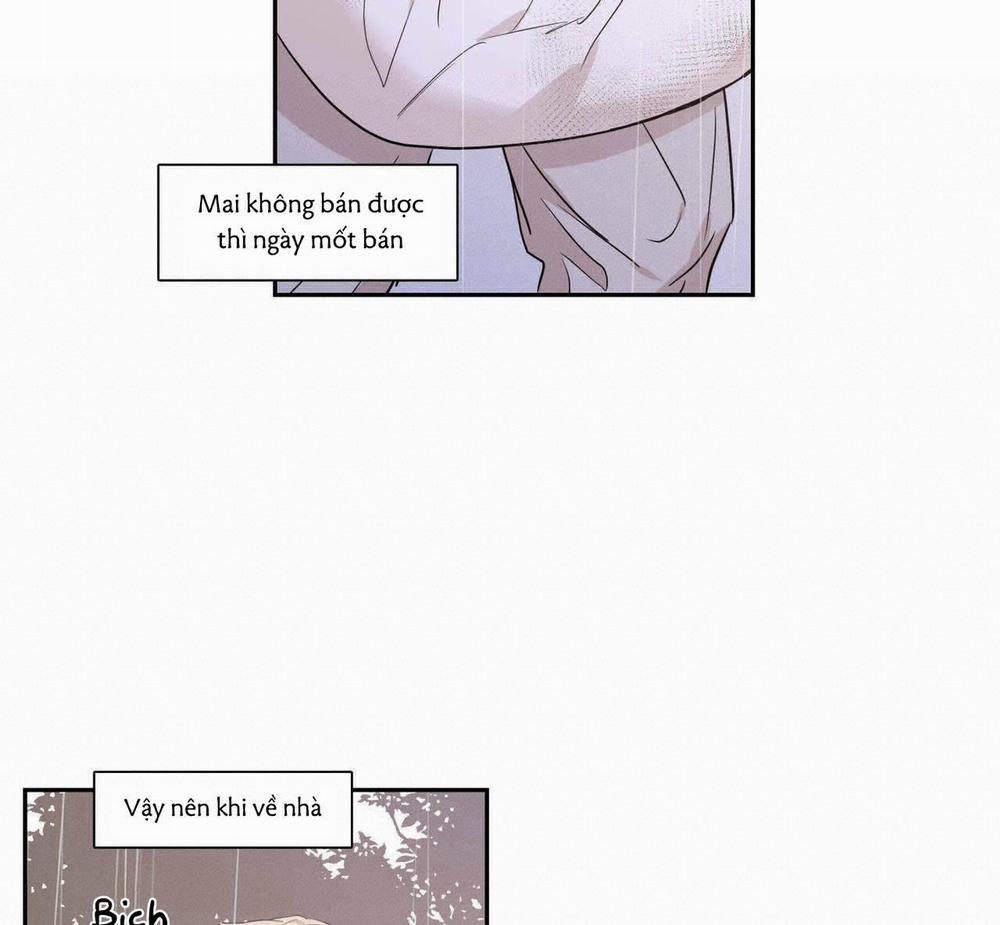 Không Chốn Yêu Đương Side Story 8 trang 32