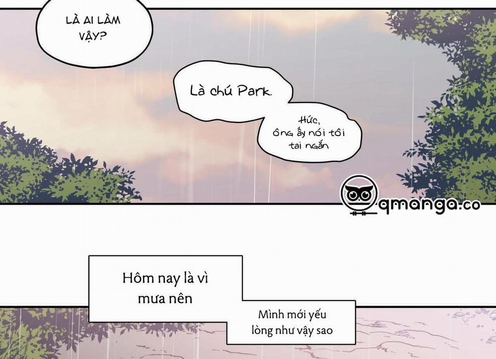 Không Chốn Yêu Đương Side Story 8 trang 74