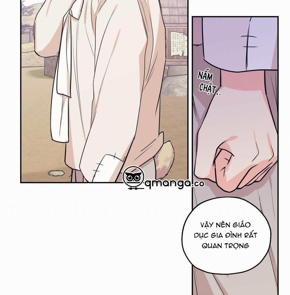 Không Chốn Yêu Đương Side Story 8 trang 8