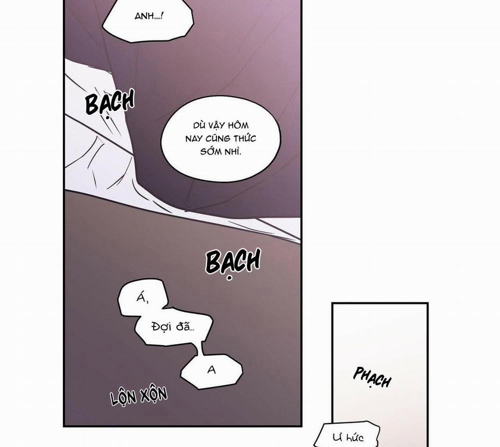 Không Chốn Yêu Đương Side Story 9 trang 18