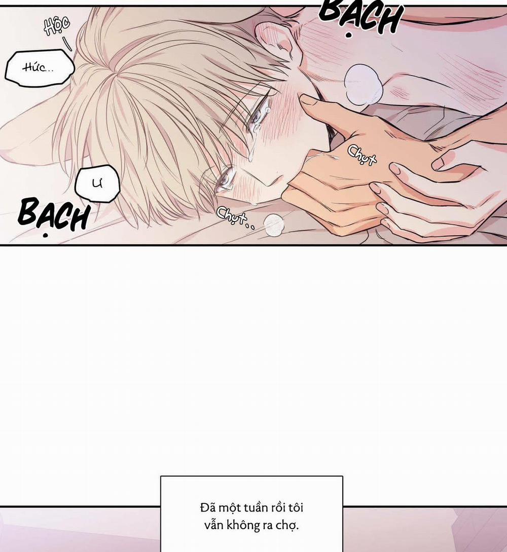 Không Chốn Yêu Đương Side Story 9 trang 25