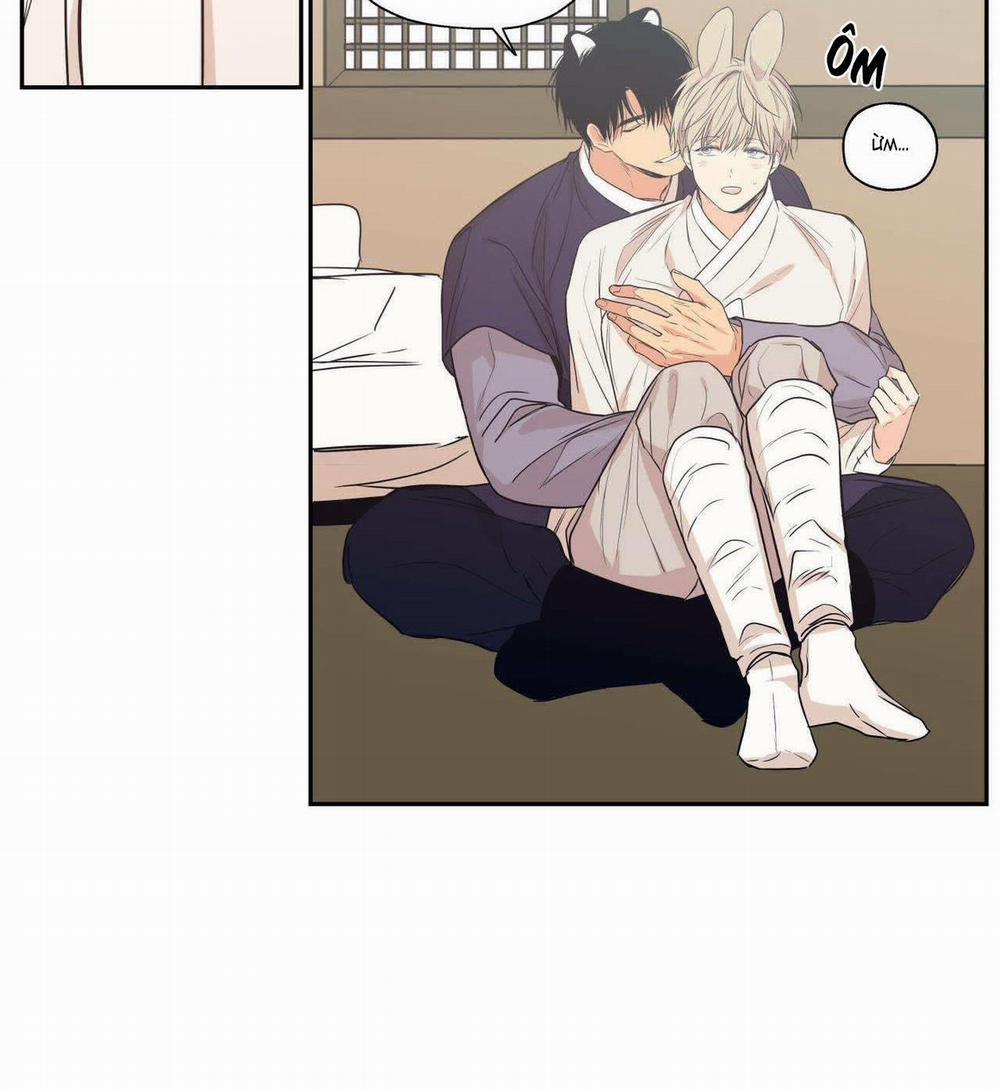 Không Chốn Yêu Đương Side Story 9 trang 28