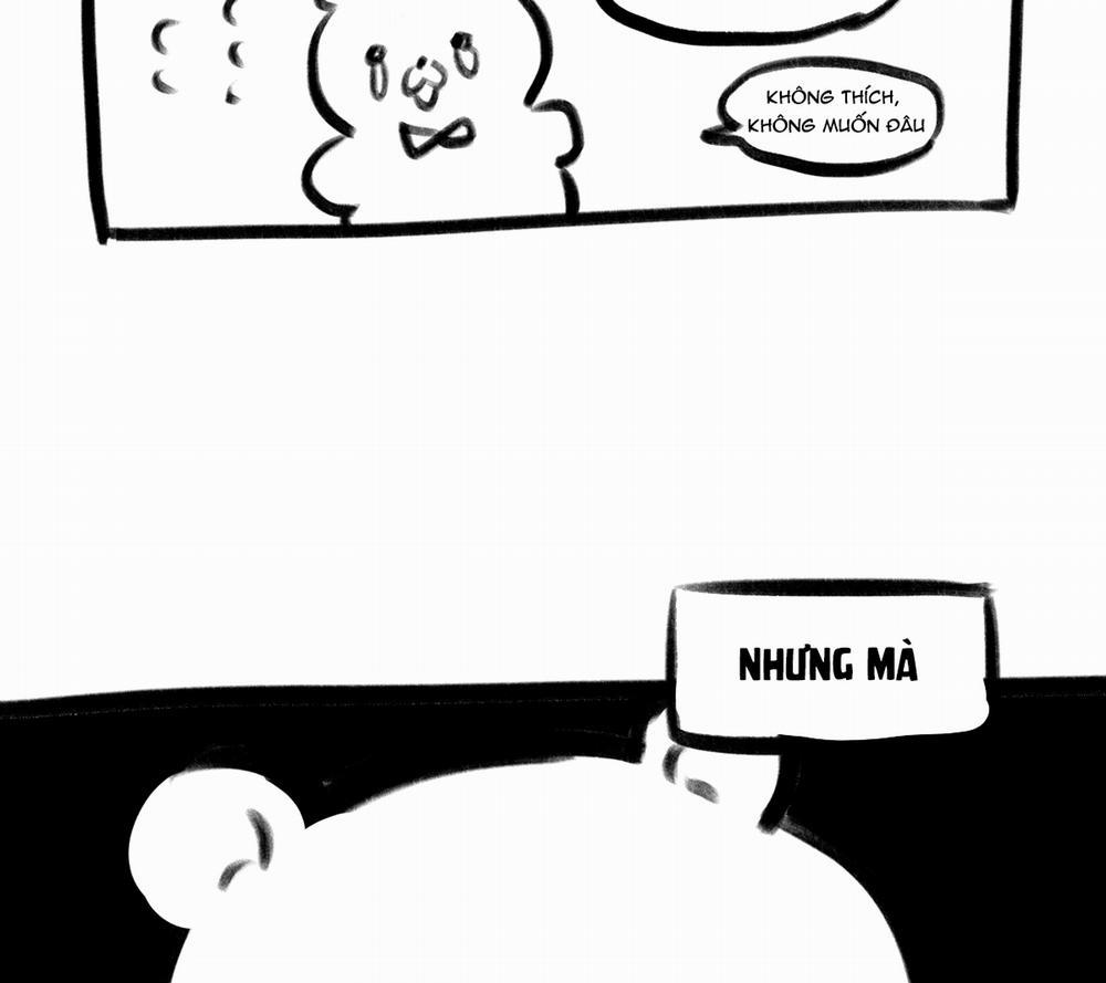 Không Chốn Yêu Đương Tái Bút trang 10