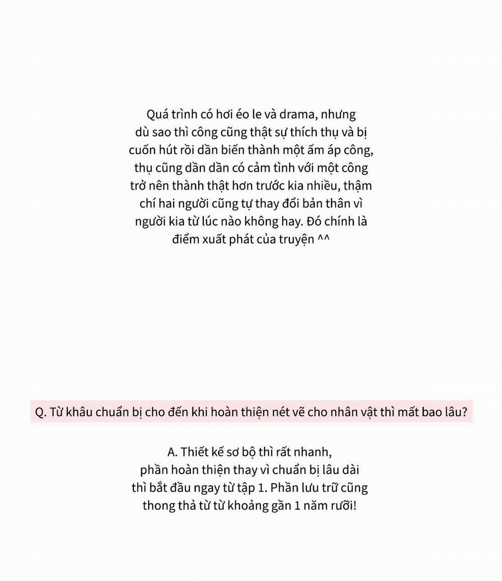 Không Chốn Yêu Đương Tái Bút trang 12