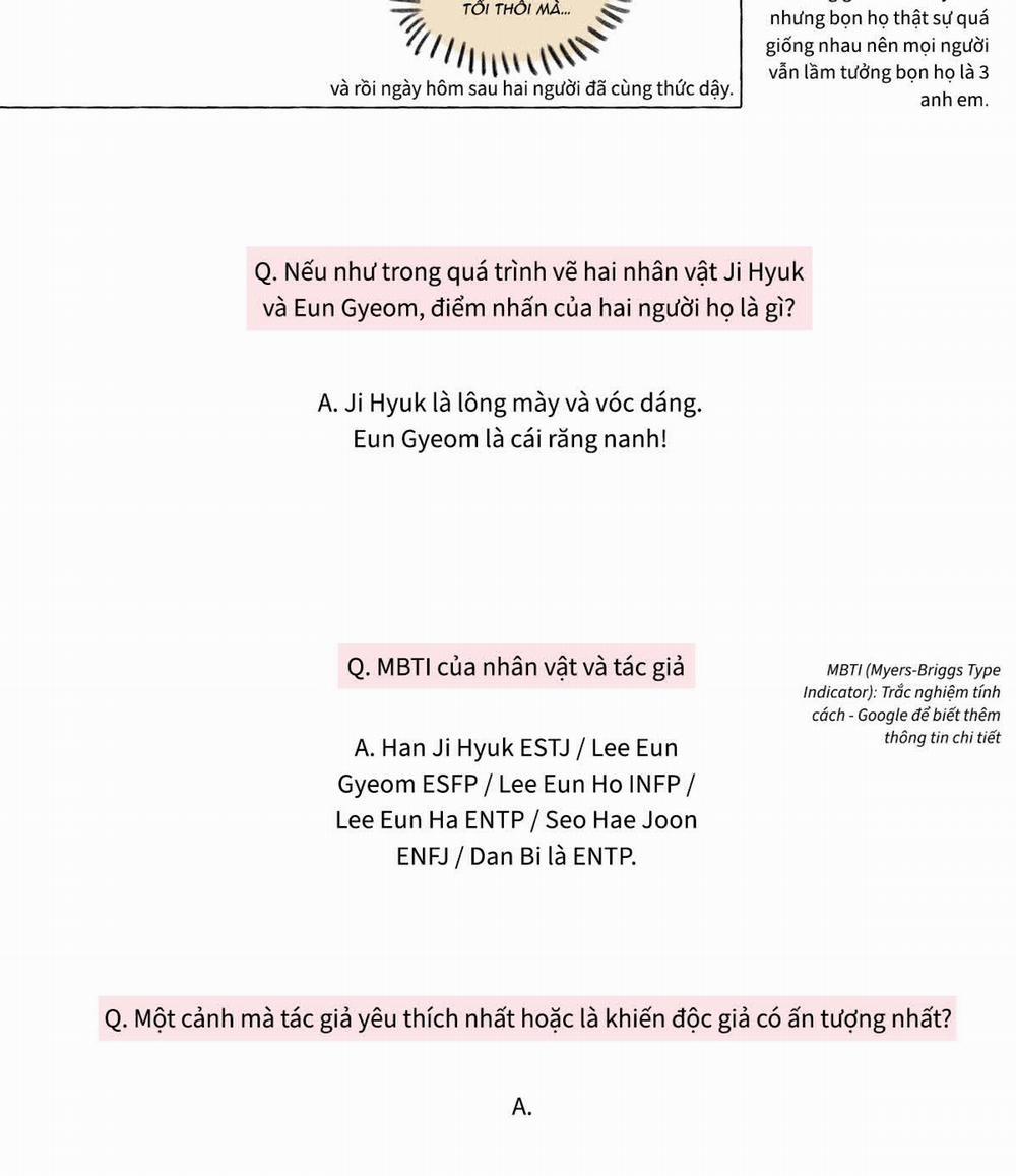 Không Chốn Yêu Đương Tái Bút trang 15