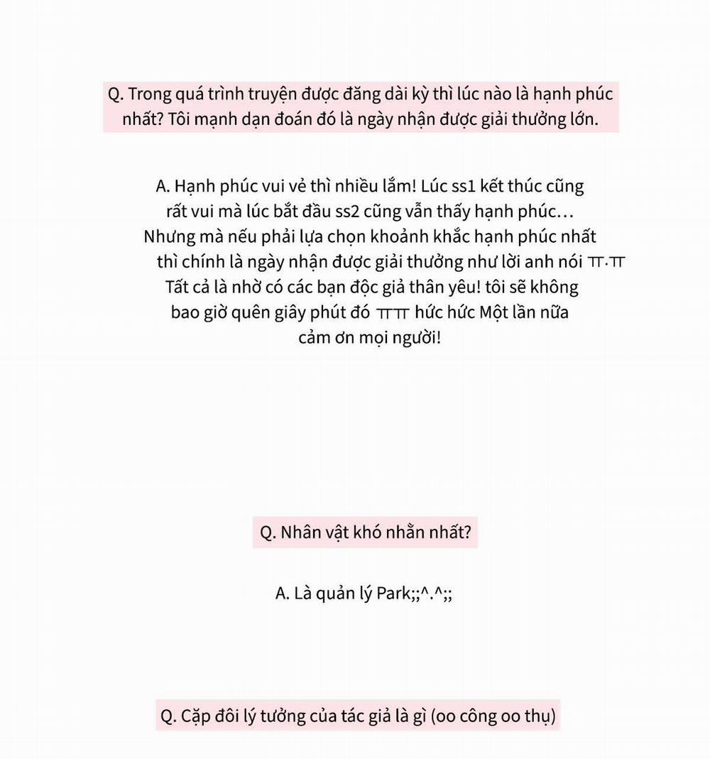 Không Chốn Yêu Đương Tái Bút trang 18