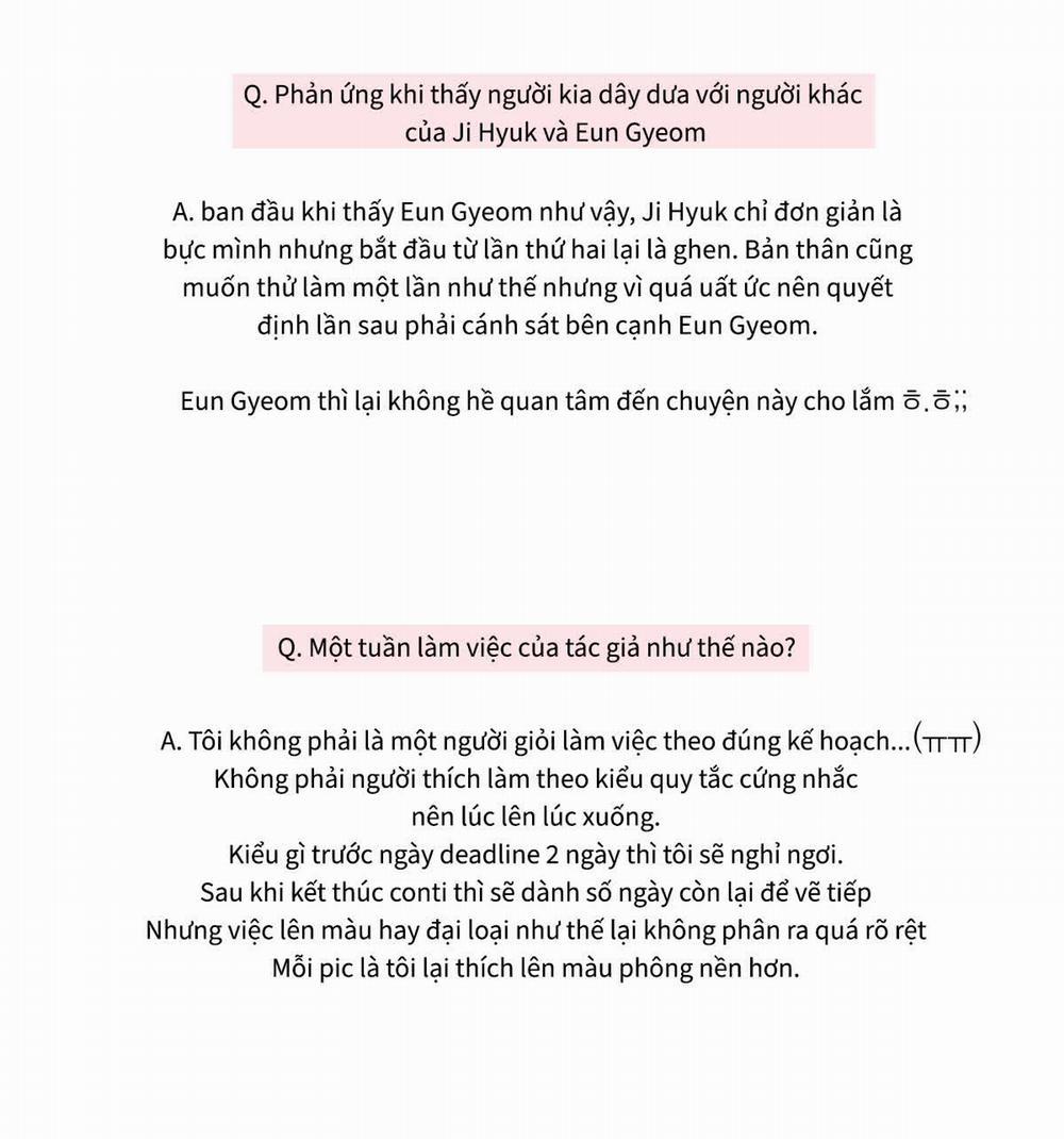 Không Chốn Yêu Đương Tái Bút trang 25