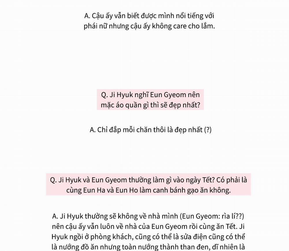 Không Chốn Yêu Đương Tái Bút trang 29