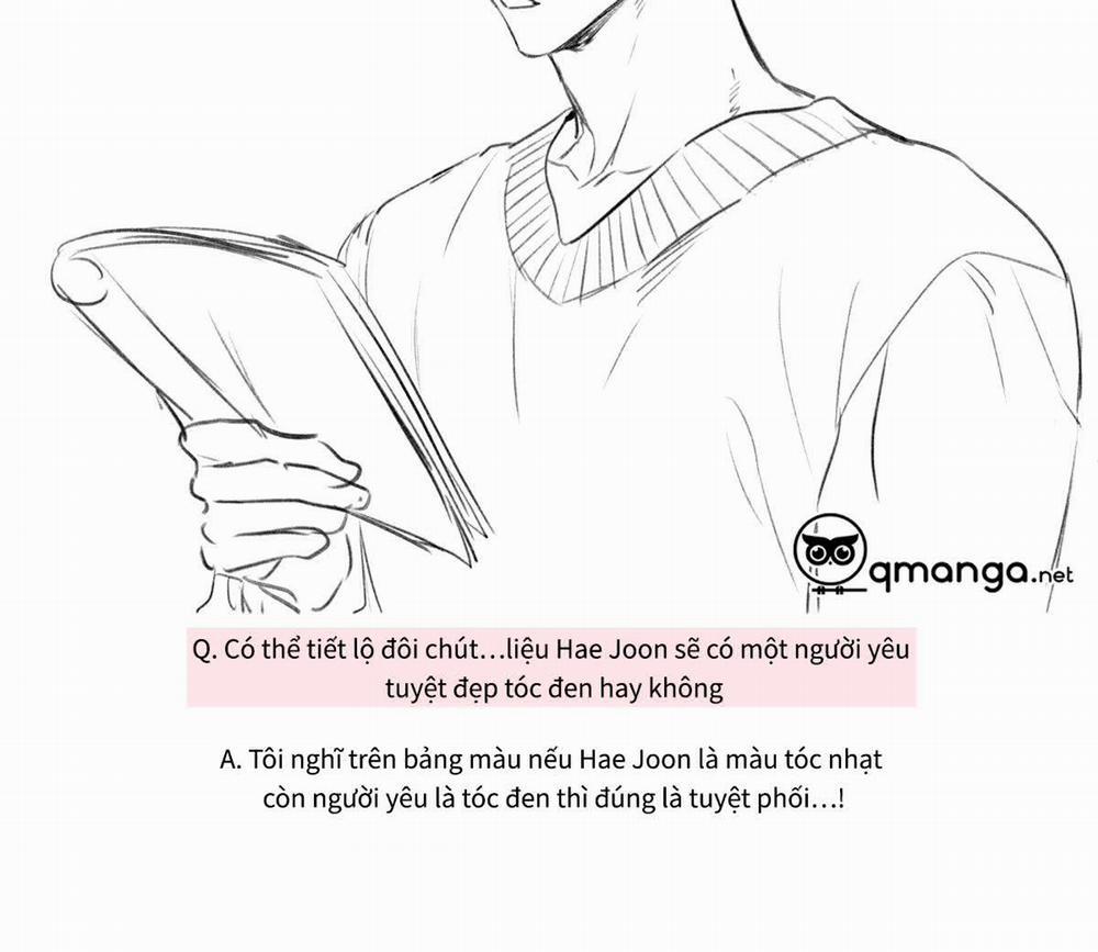 Không Chốn Yêu Đương Tái Bút trang 38