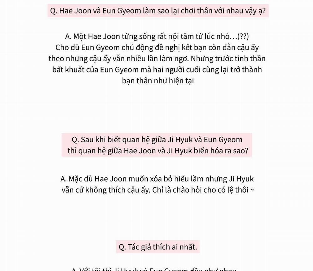 Không Chốn Yêu Đương Tái Bút trang 39