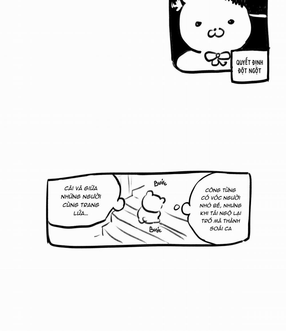 Không Chốn Yêu Đương Tái Bút trang 4