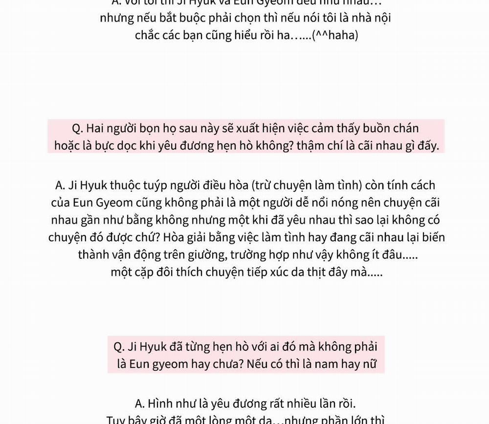 Không Chốn Yêu Đương Tái Bút trang 40