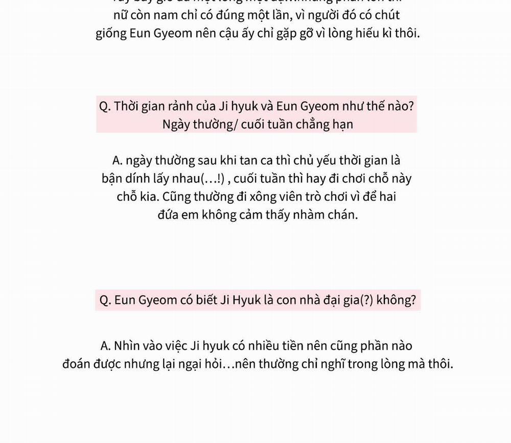 Không Chốn Yêu Đương Tái Bút trang 41