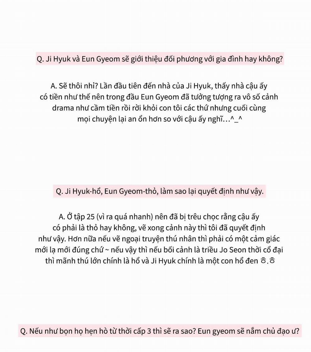 Không Chốn Yêu Đương Tái Bút trang 42